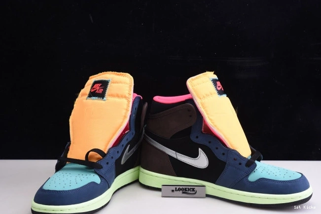 JORDAN HIGH RETRO AIR 555088-201 BIO HACK 1 TOKYO 0705